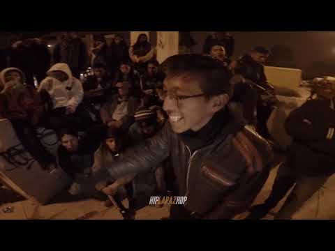 Pyro Vs Abi Dam | Cuartos | City Sate Freestyle