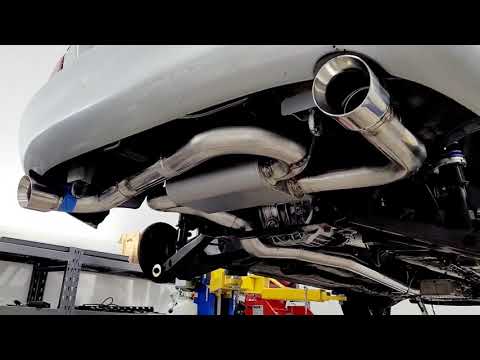 Turbo Miata 500whp build Episode 11 - Dual Exhaust FINISHED!!!