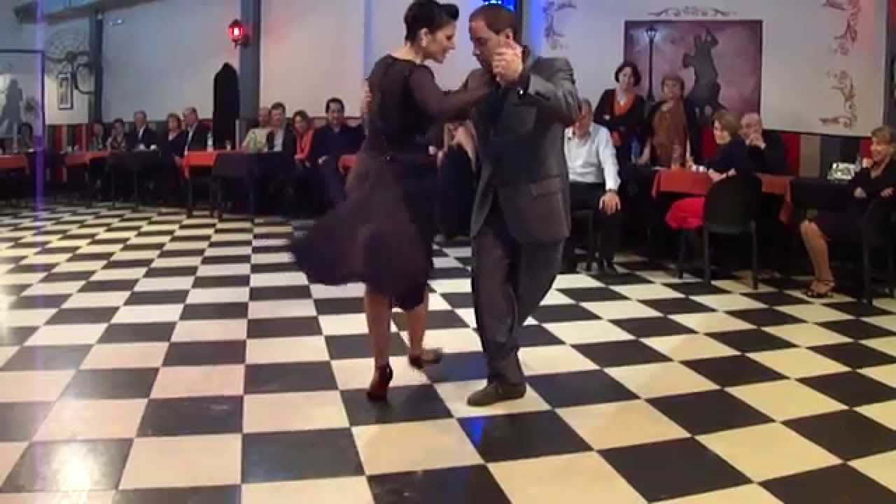Sin Rumbo Daniel Nacucchio y Cristina Sosa 1/3