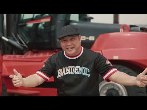 RESPETO II M.C. REY MUZIC Official Music Video