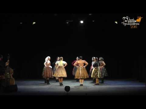 Ungaresca Táncegyüttes - Szombathely