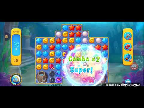 Fishdom Level -10650