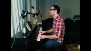 I Can Barely Say (The Fray Cover) - Christopher Guglick from The Idol Club