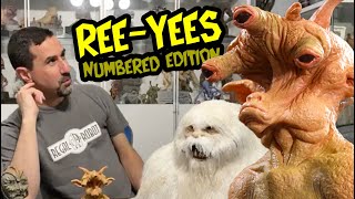 Live Replay - Studio Updates! Ree-Yees Numbered Edition and more!