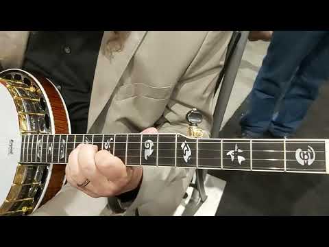 Capek banjos played by Greg Cahill, Ben Wright and Trevin Nelson
