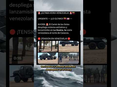 El humo se acabó 😱🇺🇲🇻🇪#shorts #noticias #video #youtubeshorts #reels #military