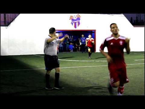 Copa Seminario 2017  DEP MK  vs  CALVARIO CORRAL  J2