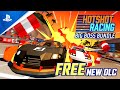 Hotshot Racing - Big Boss Bundle Launch | PS4