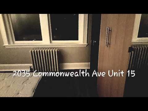 2035 Commonwealth Ave unit 15