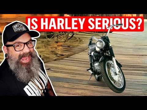 Harley Just Made A Comeback! Or A HUGE Mistake...