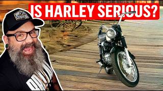 Harley Just Made A Comeback! Or A HUGE Mistake...