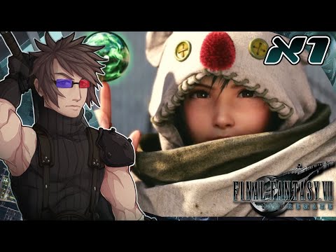Final Fantasy VII Remake: Episode INTERmission -  Episode 1