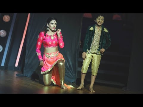 D4 Junior Vs Senior I Madhav with cute performance I Mazhavil Manorama