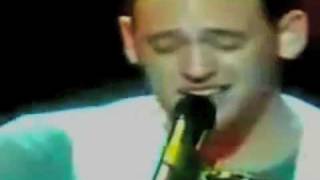 Matt Giraud - "Georgia on my mind" (video)