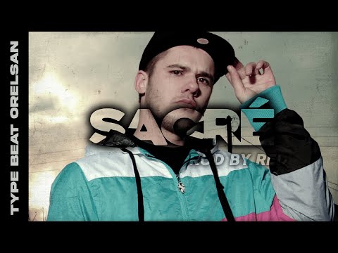 [FREE] Orelsan Type Beat - "SACRÉ" (Prod. by RED)