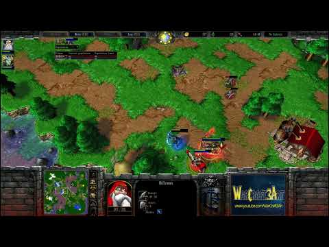 TH000(HU) vs Colorful(NE) - WarCraft 3 Frozen Throne - RN3410