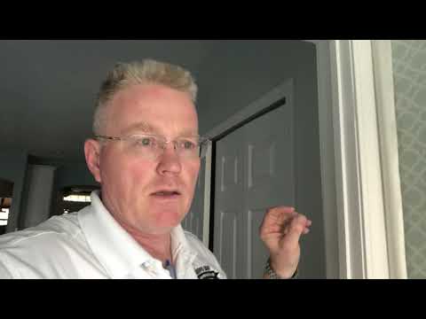 How To Wallpaper In A Corner Part II -Spencer Colgan