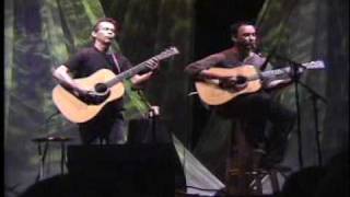 Dave Matthews Tim Reynolds Jimi Thing (acoustic)