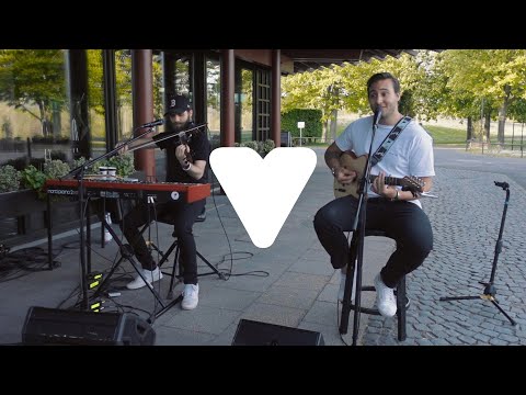 Lupo - Unplugged Session @ Parkrestaurant Rheinaue Bonn