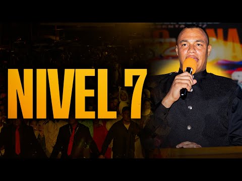 NIVEL 7 JOVENES INDETENIBLES | STEVEN JAVIER PÉREZ