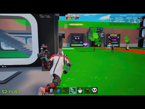 STB Successful Trade w\ Hawkeye_Mehawk