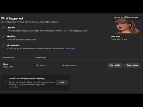 Craziest Copyright Claim Ever