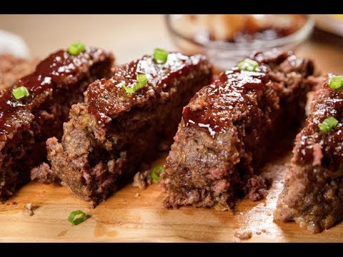 Air fryer meatloaf