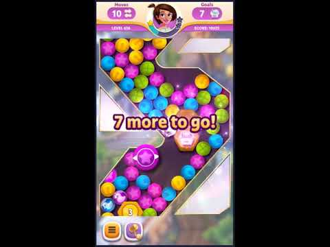 Diamond Diaries Saga Level 656 - NO BOOSTERS 💎 | SKILLGAMING ✔️