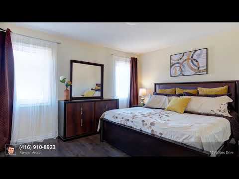 Home for sale at 17 Antibes Drive, Brampton L6X 0R8, ON