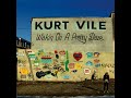 Kurt Vile - KV Crimes