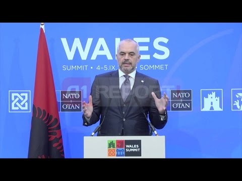 A1 Report - Samiti i NATO-s,Rama takim kokë më kokë me presidentin Obama