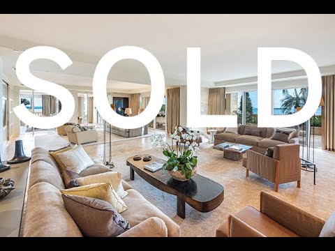 SOLD | The Jills Present 4911 Fisher Island Dr