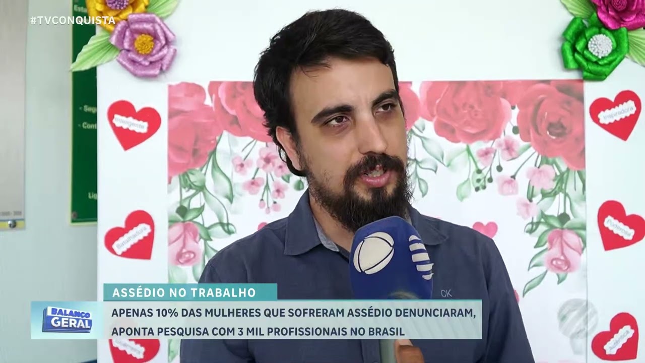 Assédio sexual no trabalho ainda preocupa, aponta levantamento no Mês da Mulher