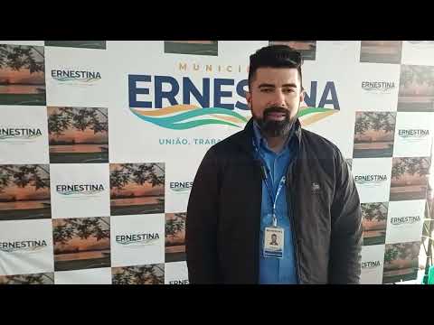 Seminário apresenta resultados do programa Irriga+ RS em Ernestina - Rio Grande Rural