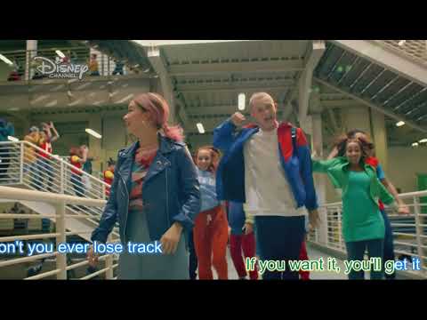 Penny on M.A.R.S. - We are the M.A.R.S. - Lyrics Video