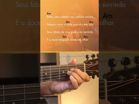 Índia - Roberto Carlos