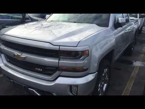 New 2018 Chevrolet Silverado 1500 Framingham, MA #348873 - SOLD