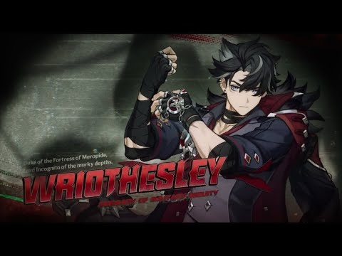 WRIOTHESLEY THEME GOES HARD AGAIN! 🔥🔥🔥