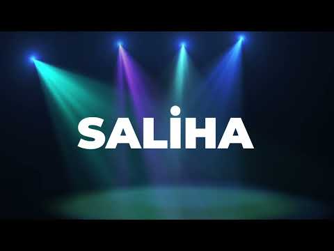 İyi ki Doğdun Saliha