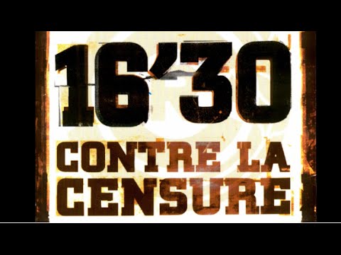16'30 Contre La Censure - Fonky Family / Akhenaton / Chien de Paille/ Driver / KDD...