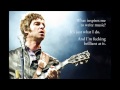 Noel Gallagher It's Good To Be Free (acoustic ...