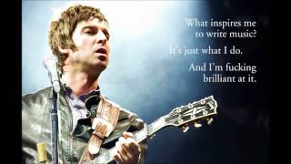Noel Gallagher It&#39;s Good To Be Free (acoustic)