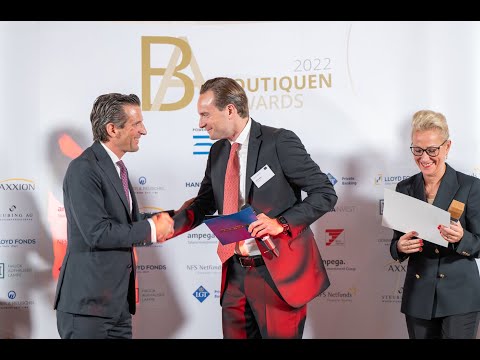 Wagner & Florack gewinnt Boutiquen Award in der Kategorie „Anlegerkommunikation“