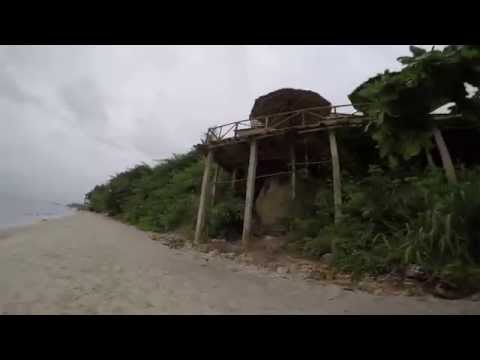 Zanzibar 6am beachrun