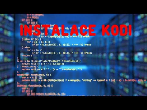 Kodi na MIBOX- instalace Stream Cinema CZ a SK a připojování zdroje cder.sk