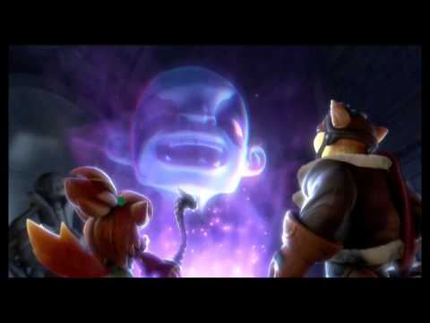 Skylanders SWAP Force Chapter 16 Motherly Mayhem