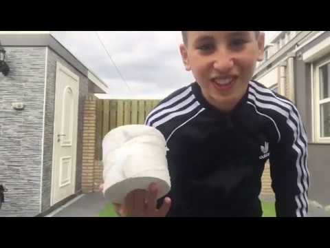 CHALLENGE WEEK 1! CHALLENGE ACCEPTED! UNA JO13 - 1