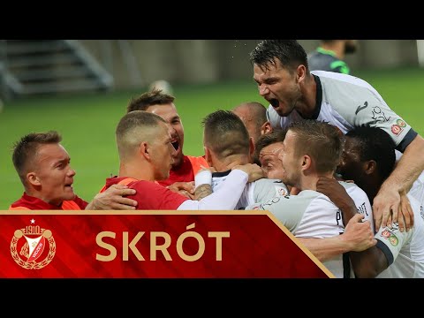 Skrót meczu: Widzew Łódź - Lech II Poznań 3:2