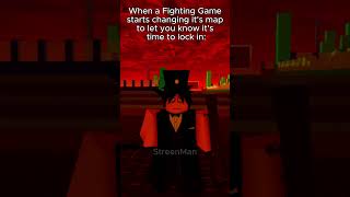 Combat Initiation Lock In #roblox #robloxanimation