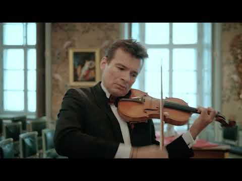 Reverii la Castelul Bethlen-Haller | Concert extraordinar Alexandru Tomescu cu vioara Stradivarius